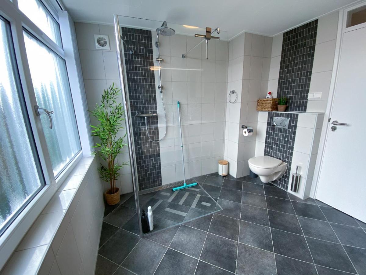 Beach House Makai - Family House With Finnish Sauna, 2 Bathrooms And Only Minutes From The Beach De Koog  Luaran gambar