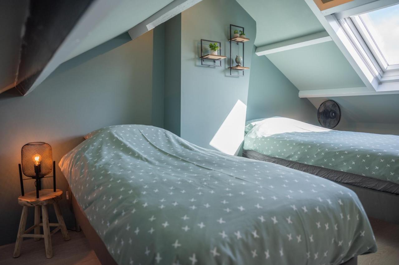 Beach House Makai - Family House With Finnish Sauna, 2 Bathrooms And Only Minutes From The Beach De Koog  Luaran gambar