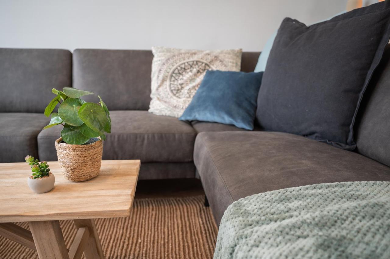 Beach House Makai - Family House With Finnish Sauna, 2 Bathrooms And Only Minutes From The Beach De Koog  Luaran gambar