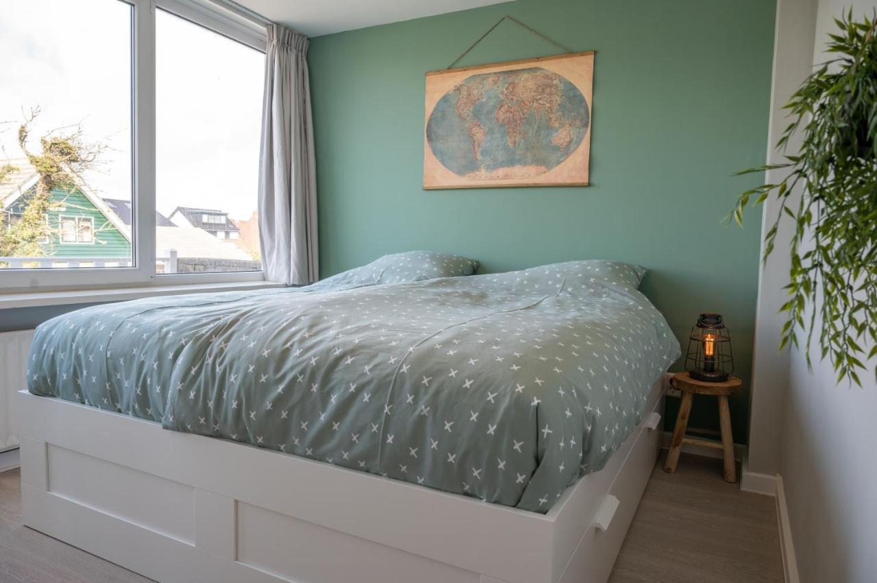 Beach House Makai - Family House With Finnish Sauna, 2 Bathrooms And Only Minutes From The Beach De Koog  Luaran gambar