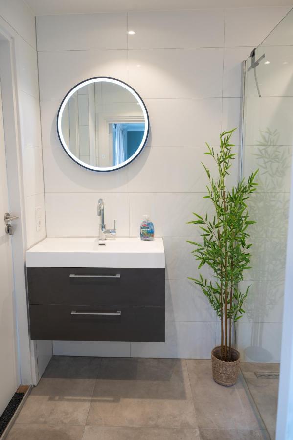 Beach House Makai - Family House With Finnish Sauna, 2 Bathrooms And Only Minutes From The Beach De Koog  Luaran gambar
