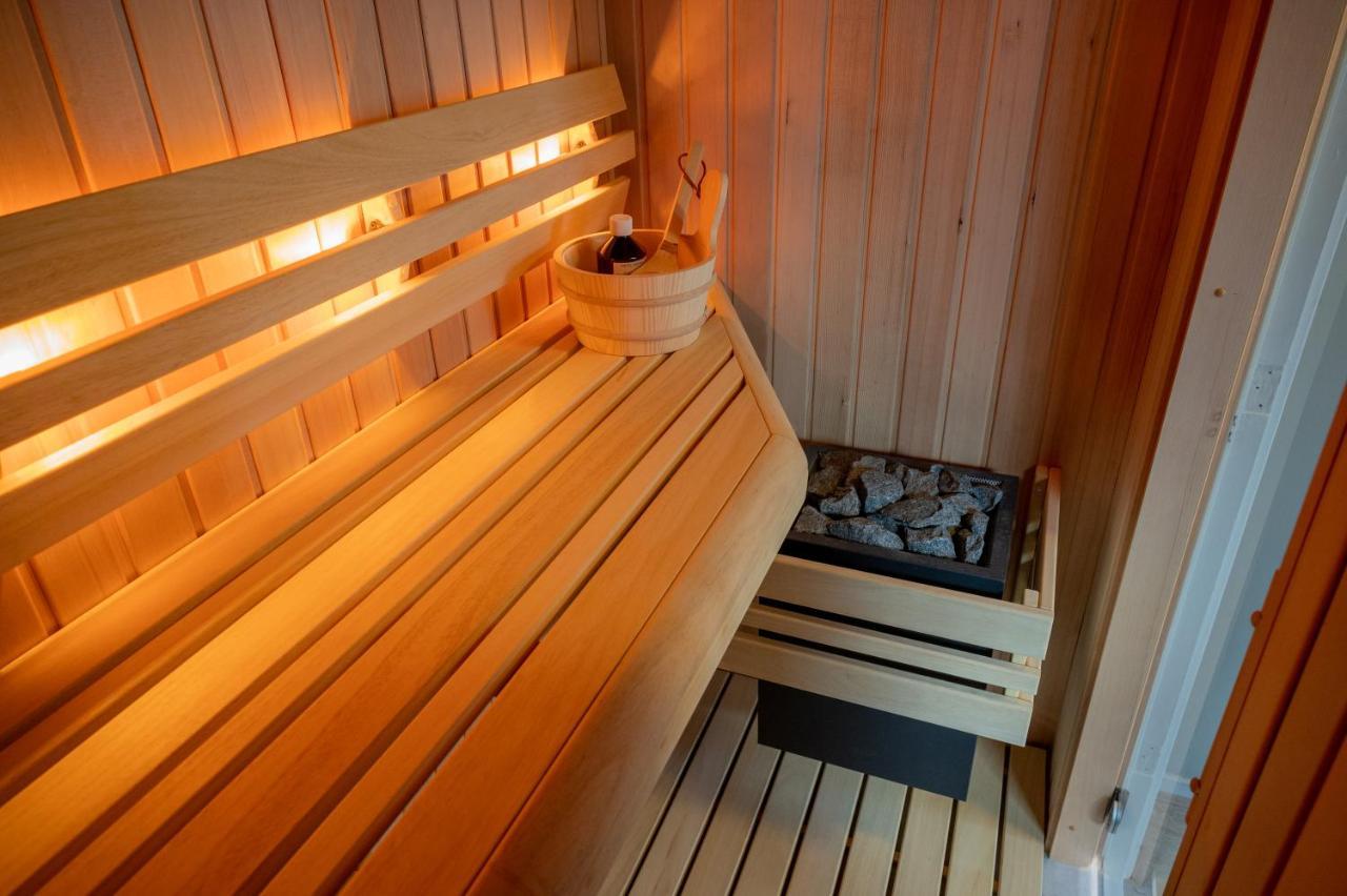 Beach House Makai - Family House With Finnish Sauna, 2 Bathrooms And Only Minutes From The Beach De Koog  Luaran gambar
